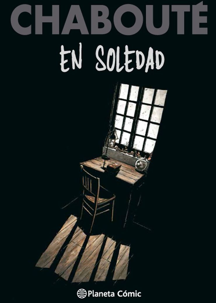 En soledad (novela gráfica)