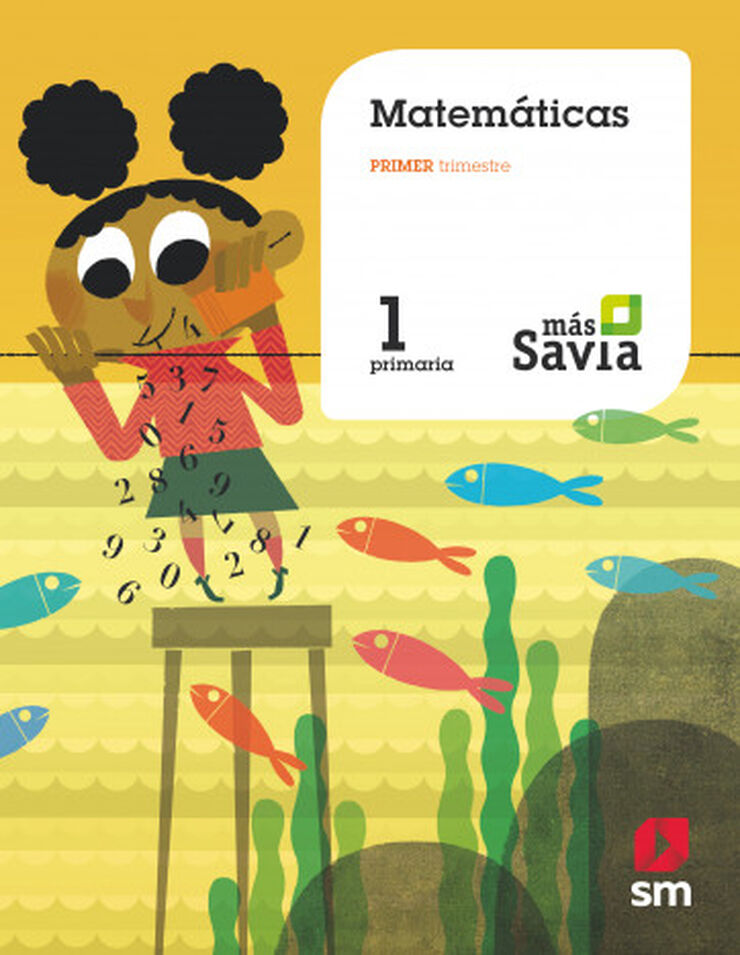 1º Ep Matemáticas Más Savia 18
