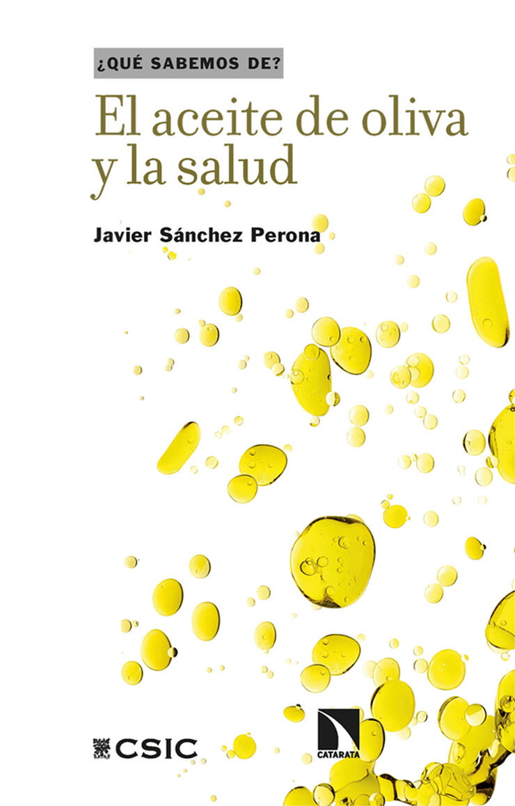 El aceite de oliva y la salud