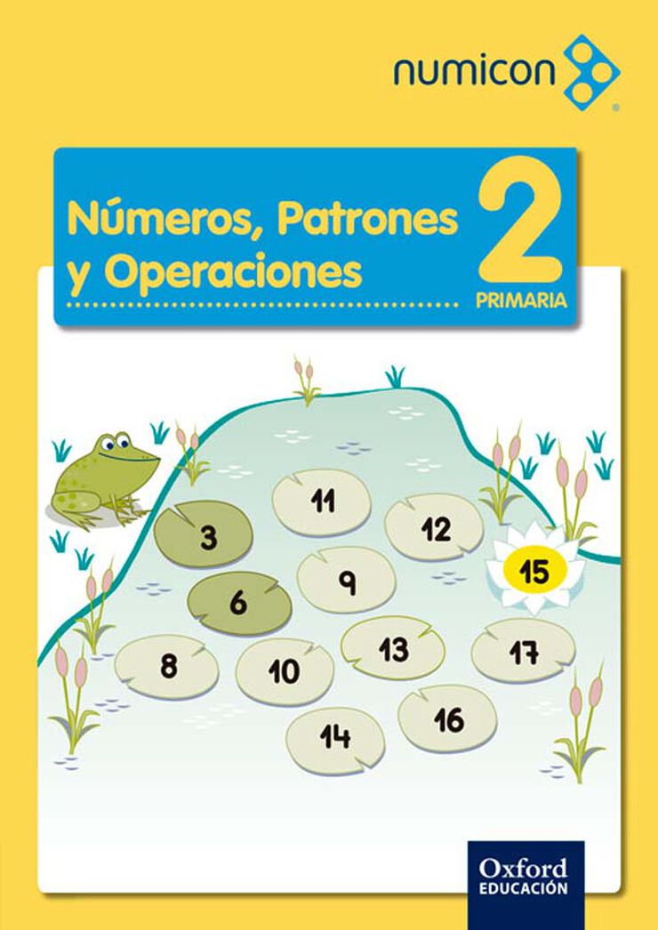 Numicon Patrones 2