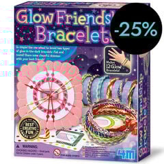 Crea Pulseras de La Amistad Brillantes