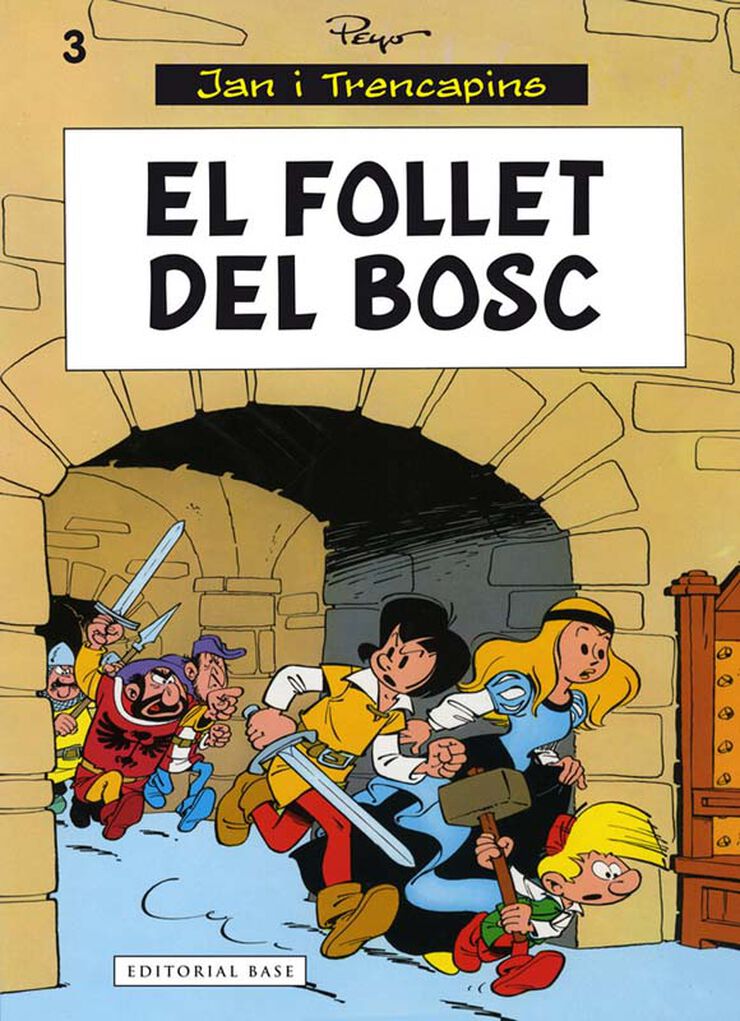 El follet del bosc