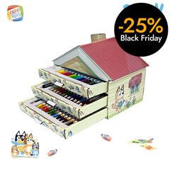 Casa Activitats Bluey 40 Pc