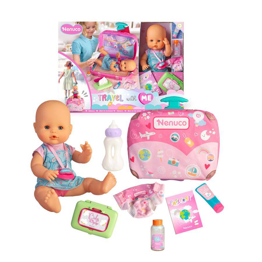 Nenuco Viaja conmigo