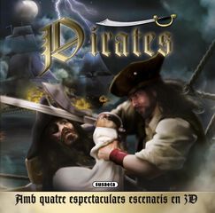 Pirates. Reptes en 3D
