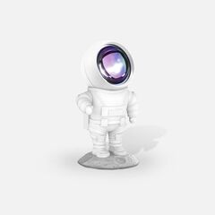 Proyector de Luz Wondee Astronauta azul