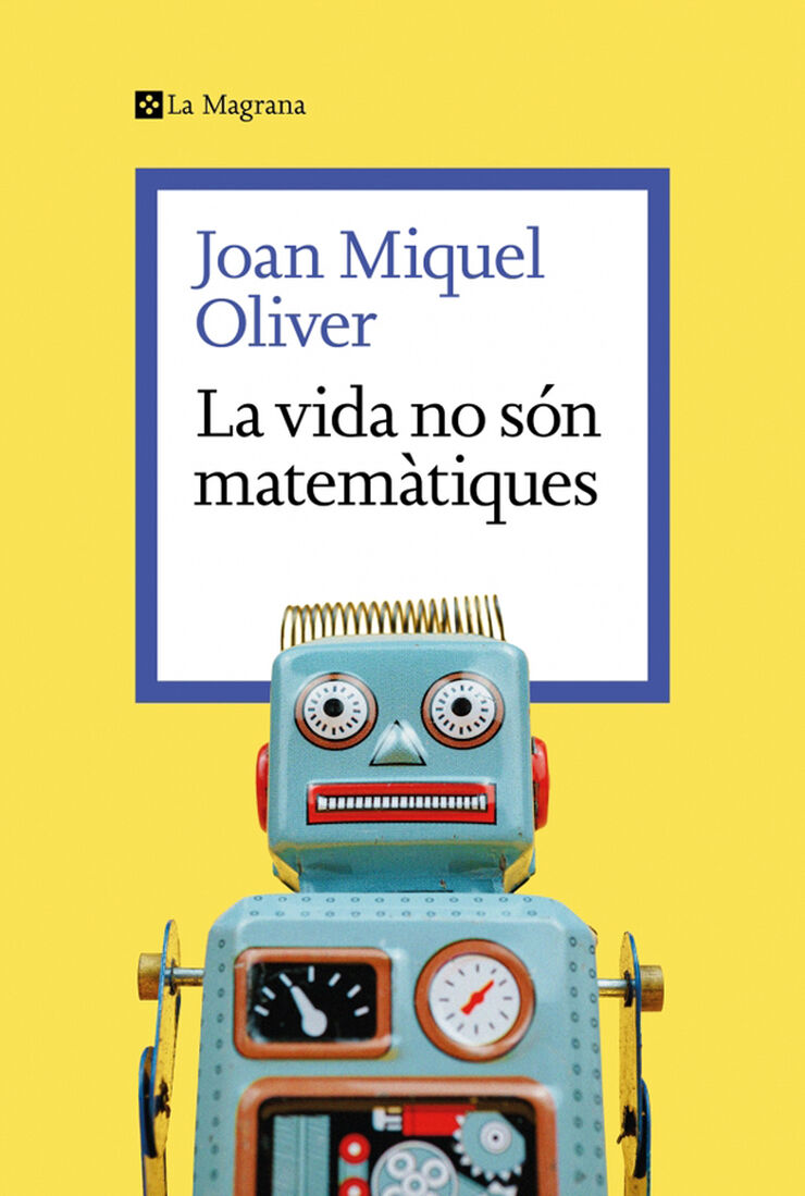 La vida no s&oacute;n matem&agrave;tiques