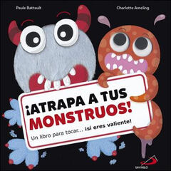 ¡Atrapa tus monstruos! ¡Atrapa tus monstruos!