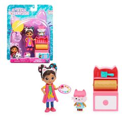 Estudio de arte de Gabby