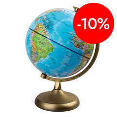 Globo Terr&aacute;queo D&iacute;a y noche Constelaciones