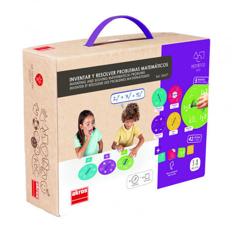 Inventar i resoldre problemes matem&agrave;tics
