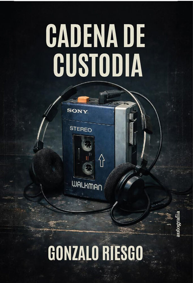 Cadena de custodia