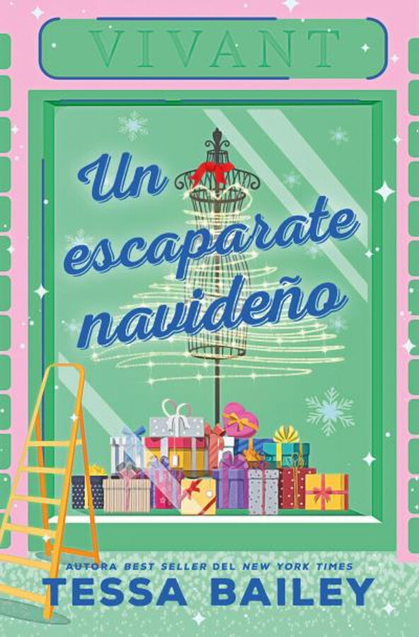 Un escaparate navide&ntilde;o