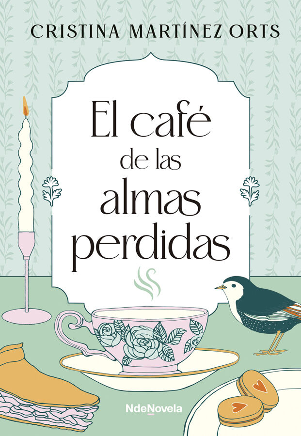El caf&eacute; de las almas perdidas