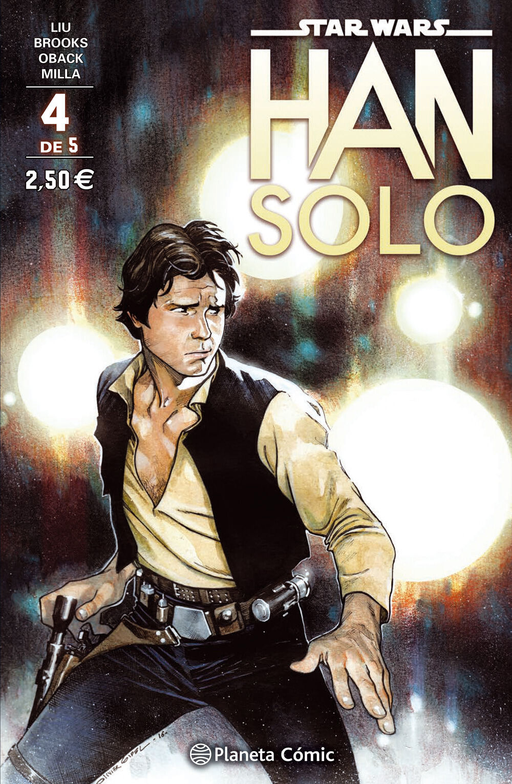 Star Wars Han Solo n&ordm; 04/05