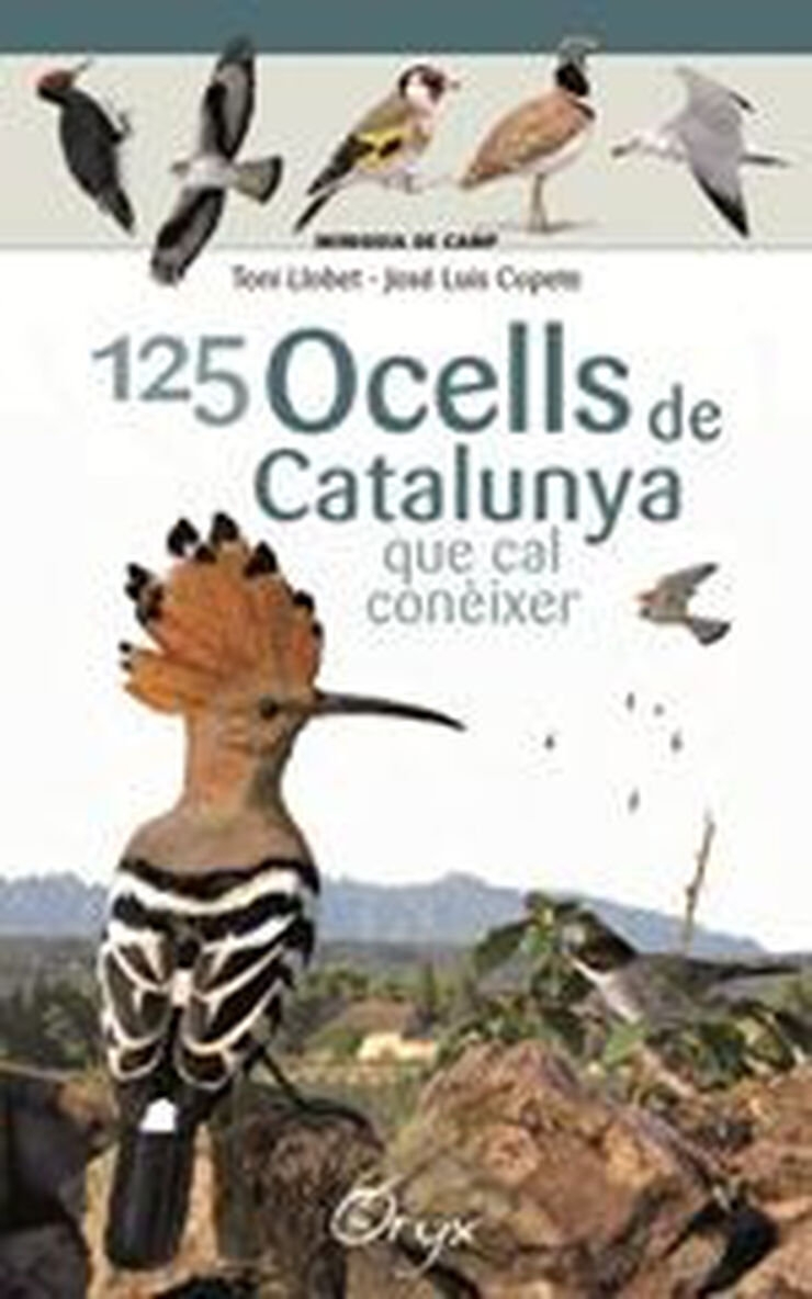 125 ocells de Catalunya