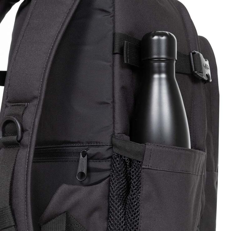 Mochila Técnica Eastpak M Smallker CS Mono black 2