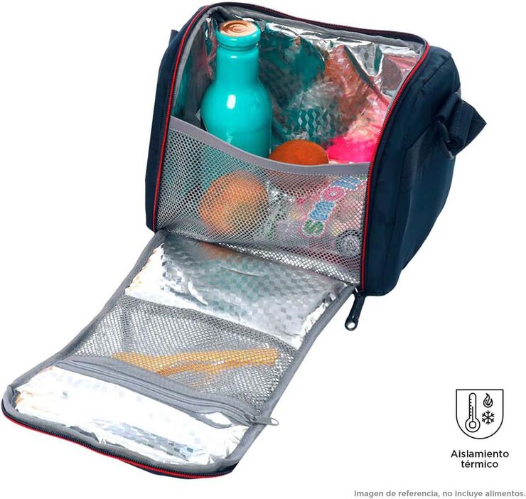 Bossa Portaaliments Totto Tracer blau