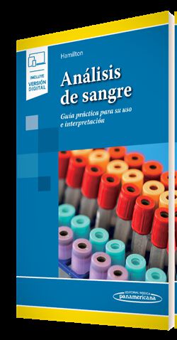 An&aacute;lisis de Sangre (+e-book)