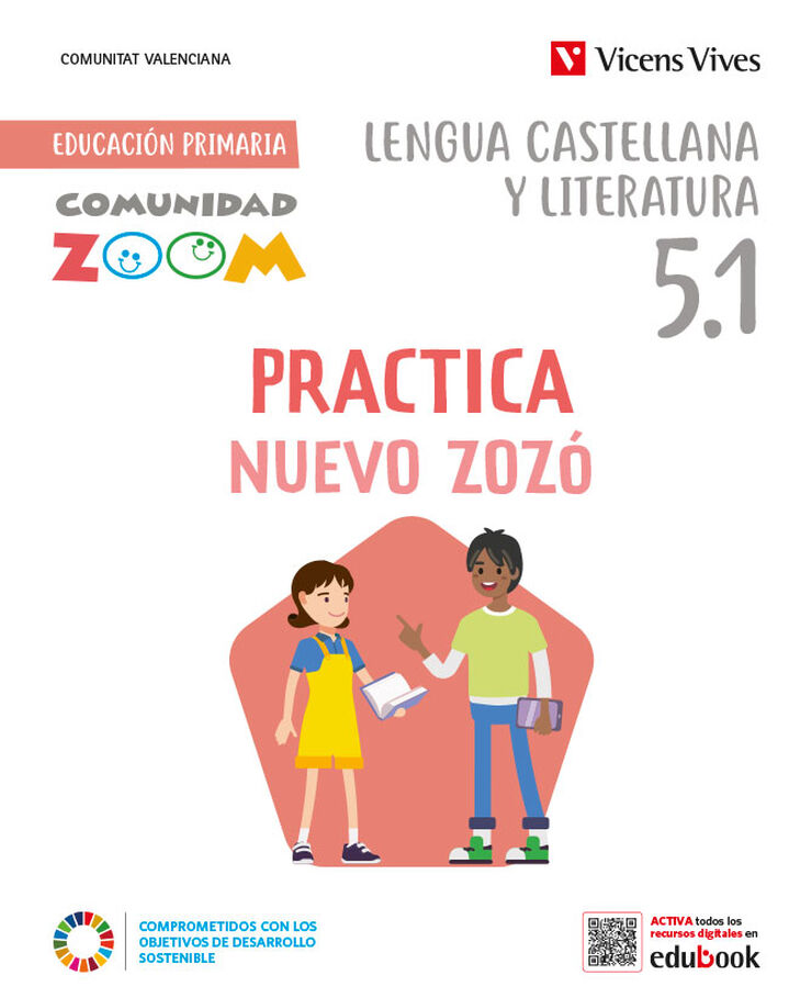 Nuevo Zoz L. Castellana 5 - No Fungibles (Lecturas + Activitats) Comunidad Zoom Val