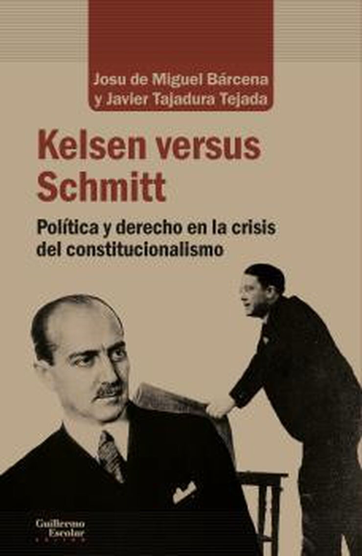 Kelsen versus Schmitt