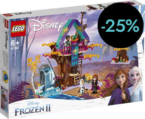 LEGO® Disney Princess Frozen Casa arbre encantat 41164