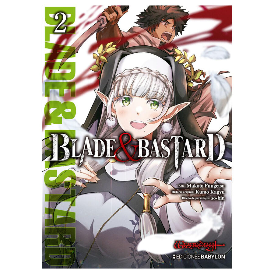 Blade and bastard 02