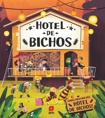 Hotel de bichos Hotel de bichos