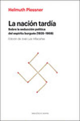 La nación tardía