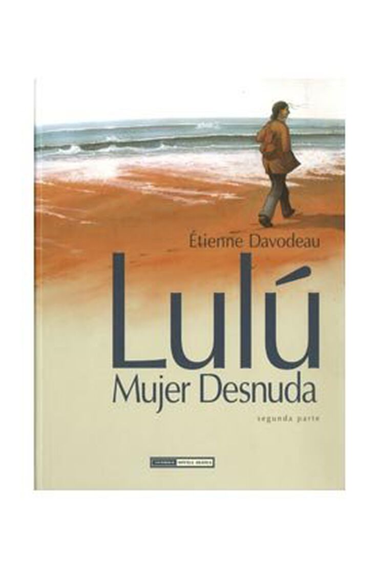 Lulu mujer desnuda 2