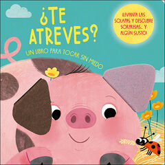 ¿Te atreves? ¿Te atreves?