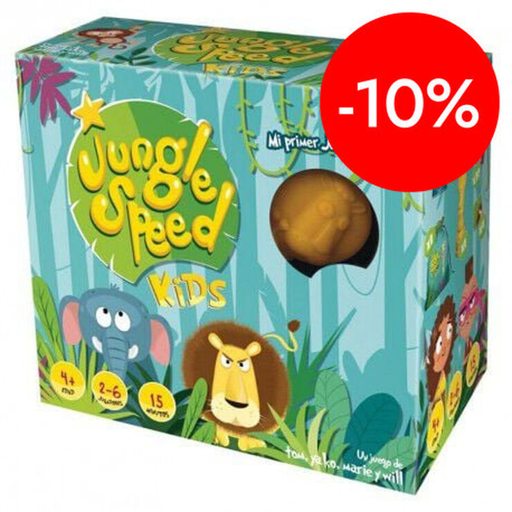 Jungle Speed kids