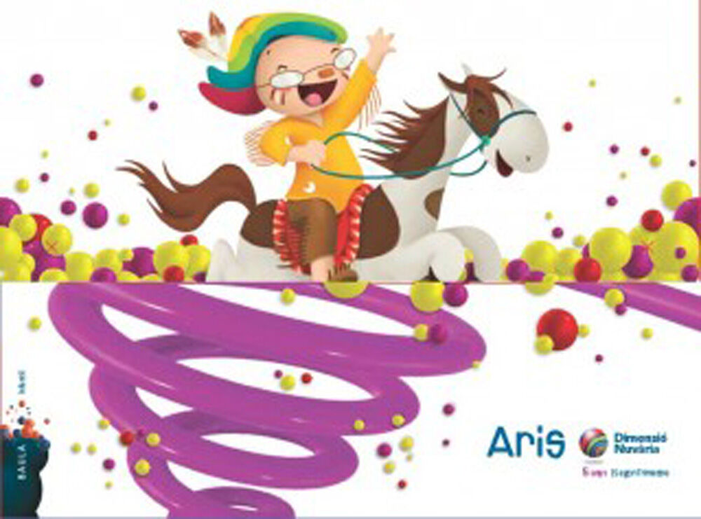 Aris Infantil 5anys Carpeta 2n Trimestre Dimensi&oacute; Nuv&agrave;ria