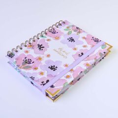 Agenda Takenote 13x18 sem/vista mult 2025 Clara