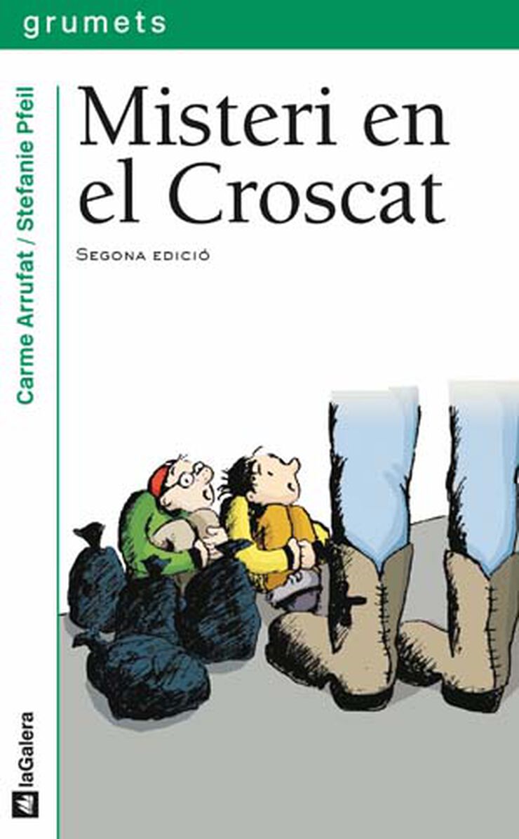 Misteri en el Croscat