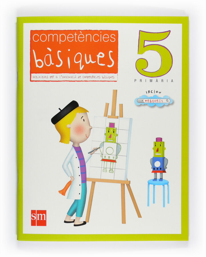 SMV E5 Compet&egrave;ncies b&agrave;siques