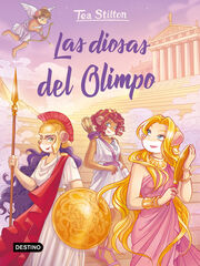 Las diosas del Olimpo Las diosas del Olimpo