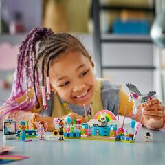 LEGO® Friends Festa de Disfresses amb Unicorn i Fada 42661