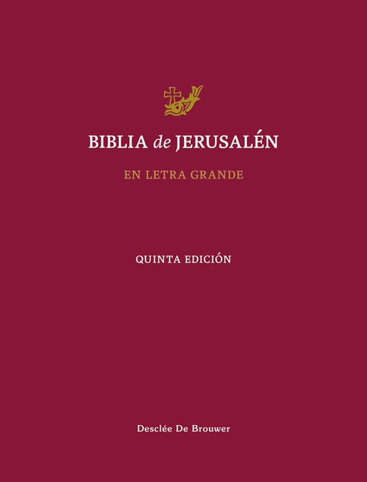 Biblia de Jerusalén