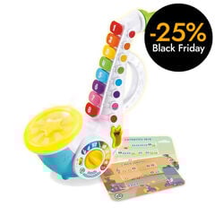 Saxofon Colors Musicals