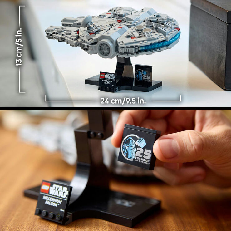 LEGO® Star Wars TM Falcó Mil.lenari 75375