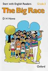OUP SWER3 Big Race Oxford LG 9780194335485 OUP SWER3 Big Race Oxford LG 9780194335485