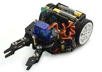 Pinzas mecánicas para Maqueen Lite