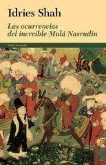 Ocurrencias del increíble Mulá Nasrudín, Ocurrencias del increíble Mulá Nasrudín,