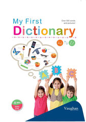 My first dictionary