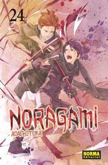 Noragami 24 Noragami 24