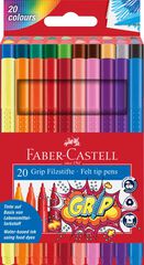 Rotulador Faber-Castell Grip