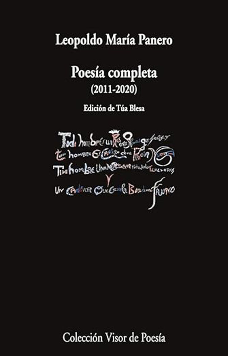 Poesía Completa