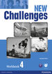 New Challenges Workbook Pack 4º ESO
