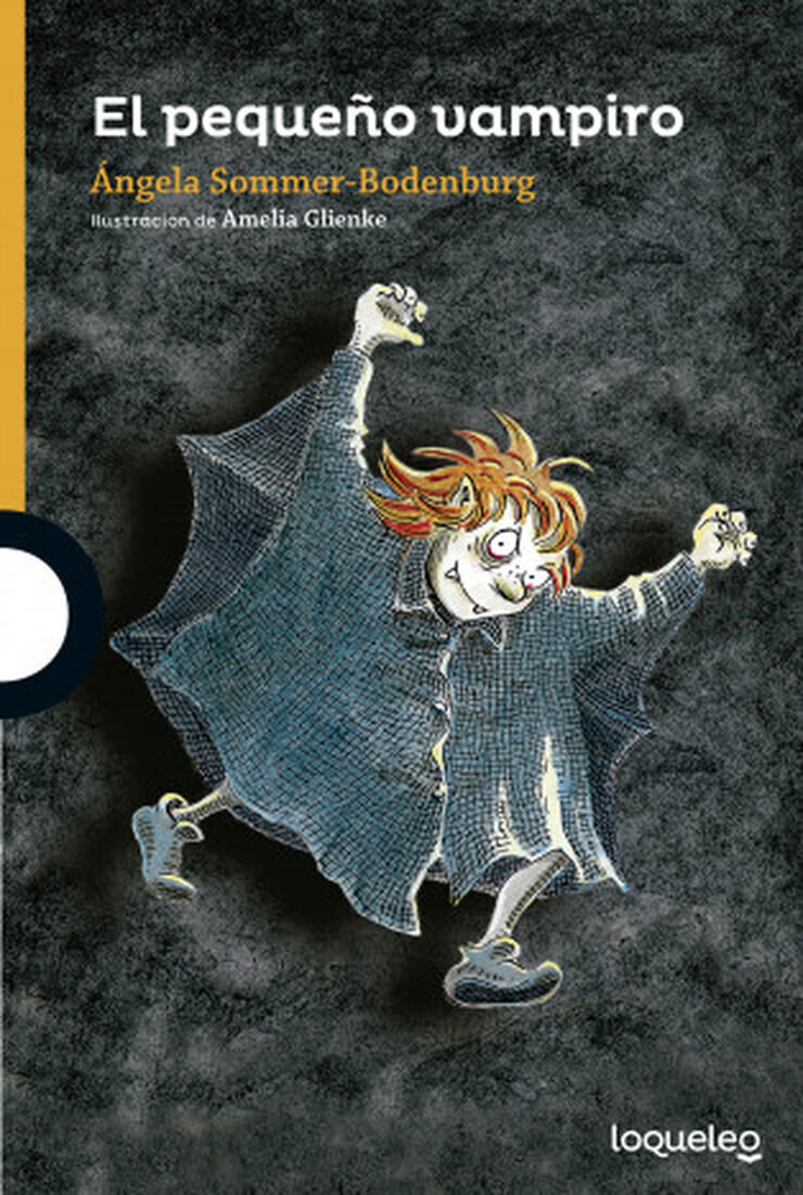 El pequeño vampiro El pequeño vampiro